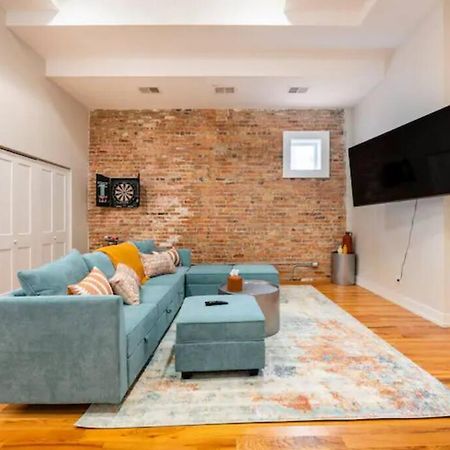 Апартаменты Luxurious Downtown 3 Bed 2 Bth Чикаго Экстерьер фото