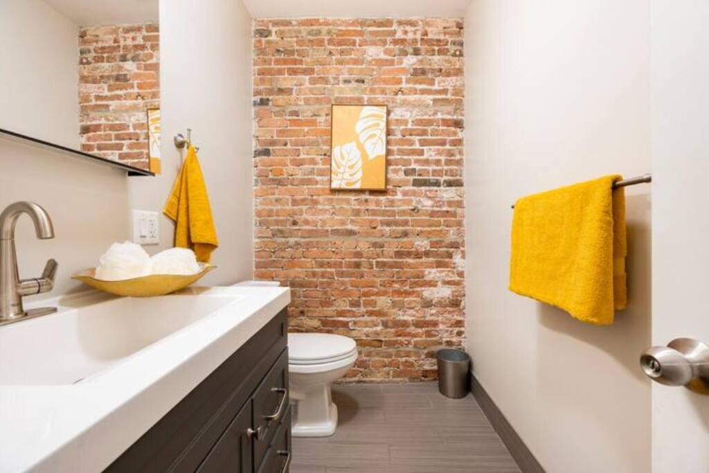 Апартаменты Luxurious Downtown 3 Bed 2 Bth Чикаго Экстерьер фото
